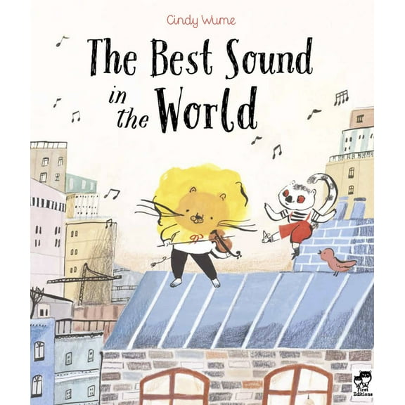 The Best Sound in the World (Hardcover)