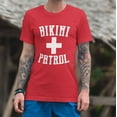 thumbnail image 2 of Function -  Bikini Patrol Men's Fashion T-Shirt, 2 of 6