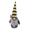 thumbnail image 1 of Gnomos de felpa que representan la suerte, tacto cómodo, suave poliéster compuesto de madera, muñeco sin rostro para Pascua, fiesta de primavera, barba grande, 1 of 14