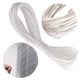 thumbnail image 1 of Apuakthei Cordón para Colgar Cuadros, 20M 4mm Cordón para Colgar Cuadros, Cordón de Nailon Blanco Resistente y Resistente, para Colgar Cuadros, Espejos, Pinturas, Decoraciones y Proyectos de, 1 of 7