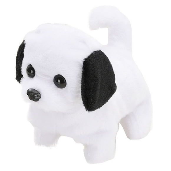 KAKOWELY 1 juguete eléctrico de peluche para perro, juguete de simulación para perro, juguete de peluche para niños.