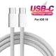 thumbnail image 3 of Cable USB Tipo C, 3A 480Mbps de Alta Velocidad USB C Cable de Cargador 60W 3.3 Pies para Teléfonos Inteligentes, 3 of 7
