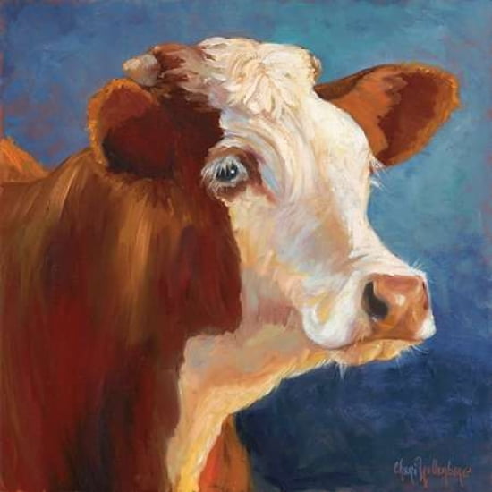 Heidi Canvas Art -