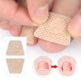 thumbnail image 5 of XIRQI 2026 New 5 Pairs Nail Care Patch Ingrown Toenail Correction Patch Ingrown Toe Nail Treatment Soft Nail Repair Patch Foot Care Tool, 5 of 7