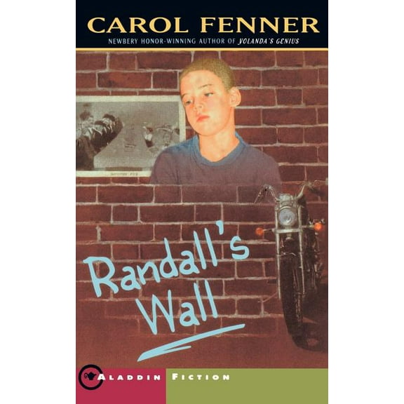 Randalls Wall, (Paperback)