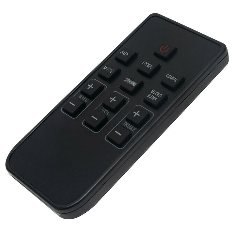 New Replacement Remote for Philips Soundbar Speaker System CSS2123 Walmart.com
