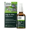Gaia Herbs Sage & Aloe Throat Spray - 1 Fl Oz (45-Day Supply)