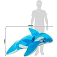 thumbnail image 2 of MONTABLE BALLENA CHICA MARCA INTEX Intex FLOTADOR INFLABLE, 2 of 2