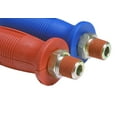 thumbnail image 4 of Road King Truck Parts Poignées Gladhand – Poignée en Poly Durable Ensemble de Poignées Glad Rouge & Bleu, 4 of 4