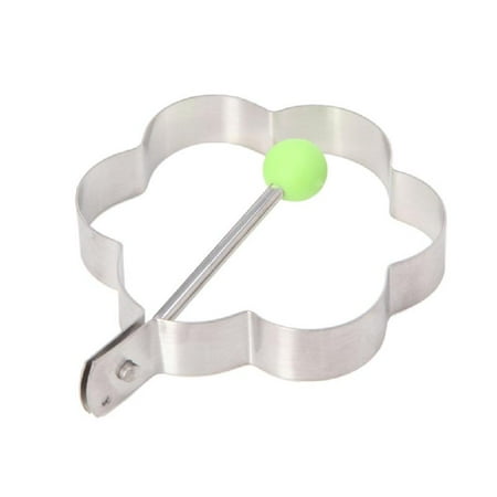 

SUOAGIN Cooking Kitchen Tool Stainless Steel Fried Egg Shaper Ring Pancake Mould Mold