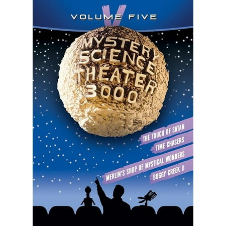 Mystery Science Theater 3000 Collection Vol. 5