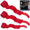 thumbnail image 3 of Kuymtek Vendas Boxeo 2 5 M Equipo Boxeo Competición (rojo) 3 Uds., 3 of 6