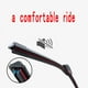 thumbnail image 4 of Escobillas limpiaparabrisas de coche universales de goma suave de doble capa sin marco y sin soporte, accesorios para limpiaparabrisas delantero, 4 of 5