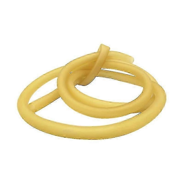 1m Latex Tube Hunting Tubing Band Fitness Elastic Stretch Tube Surgical Tourniquet