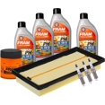 thumbnail image 1 of Kit De Afinación Con Aceite 10W30 Mineral, Bujías Cobre, Filtro De Aire Y Filtro De Aceite 9 Piezas Compatible con Dodge Attitude L3 1.2L DE 2015 A 2020, 1 of 1