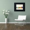 thumbnail image 3 of Trademark Fine Art 'Istanbul Turkey Skyline' Canvas Art by Michael Tompsett, Black Matte, Black Frame, 3 of 4