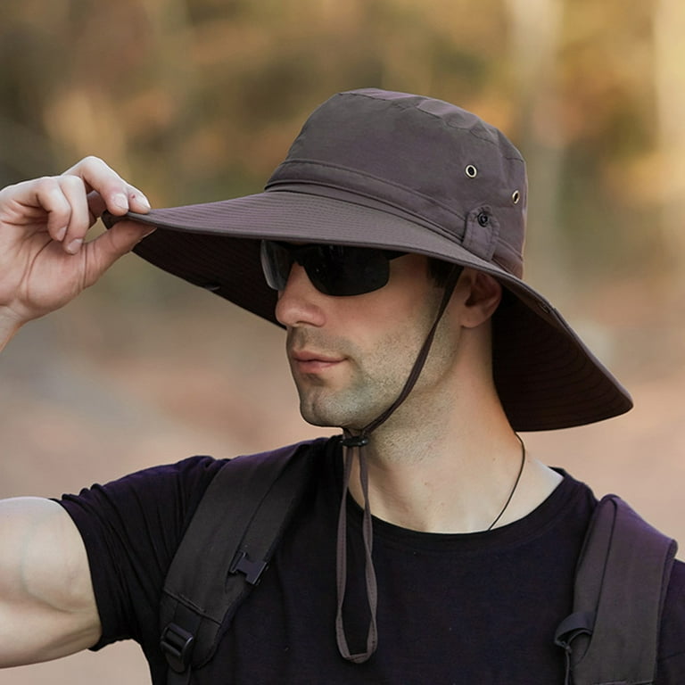Walmart mens rain best sale hat