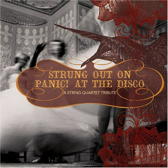 Strung Out on Panic!at the Disco - Strung Out on Panic!at the Disco [CD]
