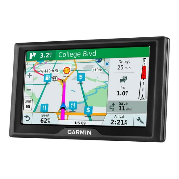 Garmin Drive 51LM - GPS navigator - automotive 5" widescreen