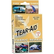 Tear-Aid Fabric Repair Kit 3 " X 12 " 7/8 " X 7/8 " 1-3/8 " X 1-3/8 " Orange