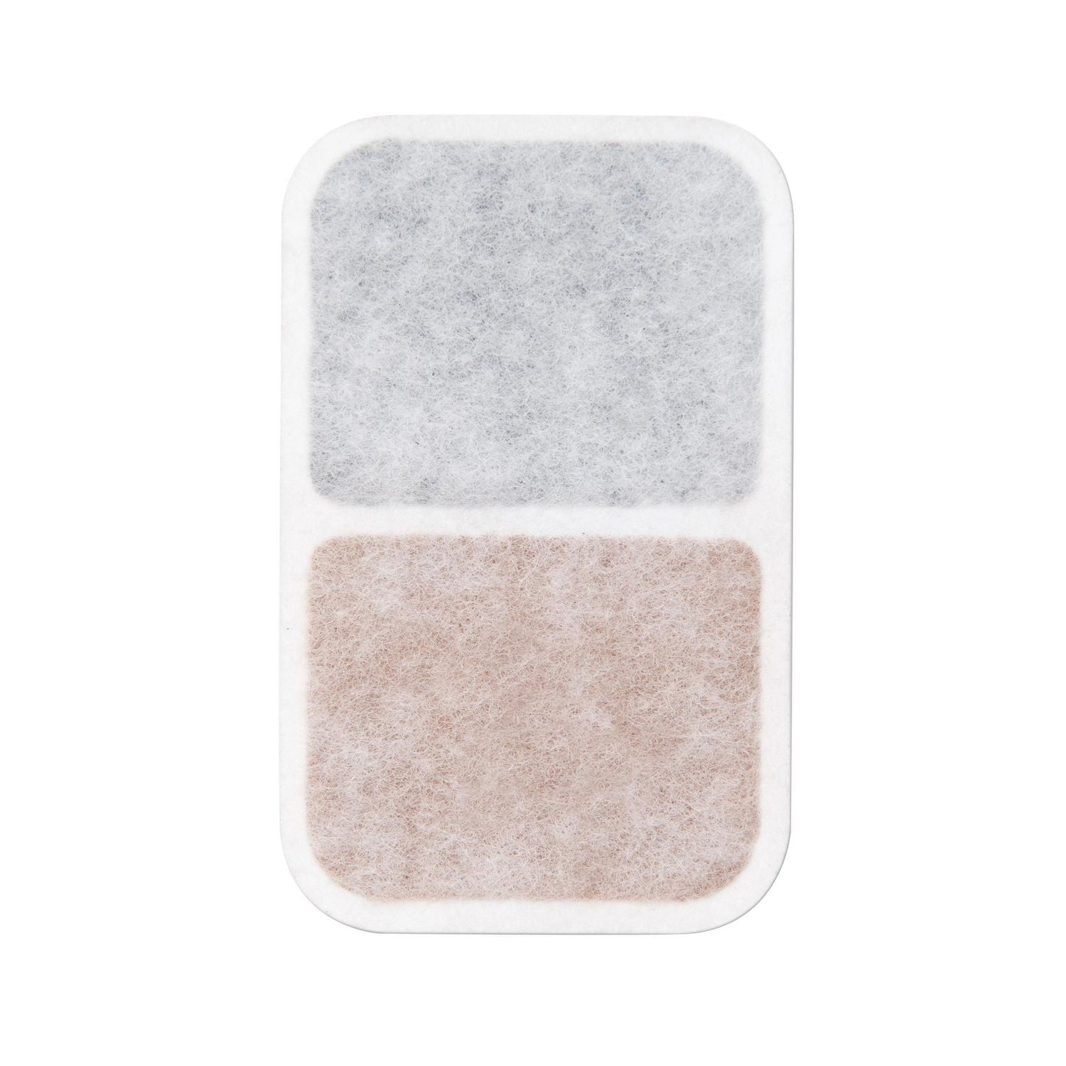 Catit Airsift Dual Action Cat Odor Reducing Pad for Cat Litter Boxes, 6 Pack