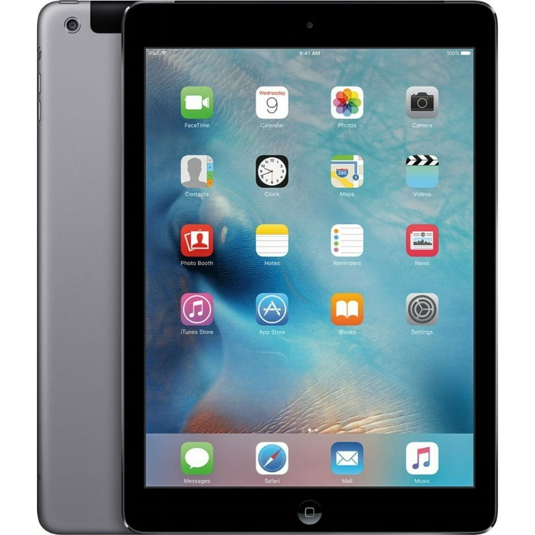 Restored Apple iPad Air 9.7