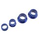thumbnail image 3 of Espaciador de cubo de rueda delantera y trasera de motocicleta para 14-16 Sunnimix Billet Espaciador trasero de rueda delantera, 3 of 7