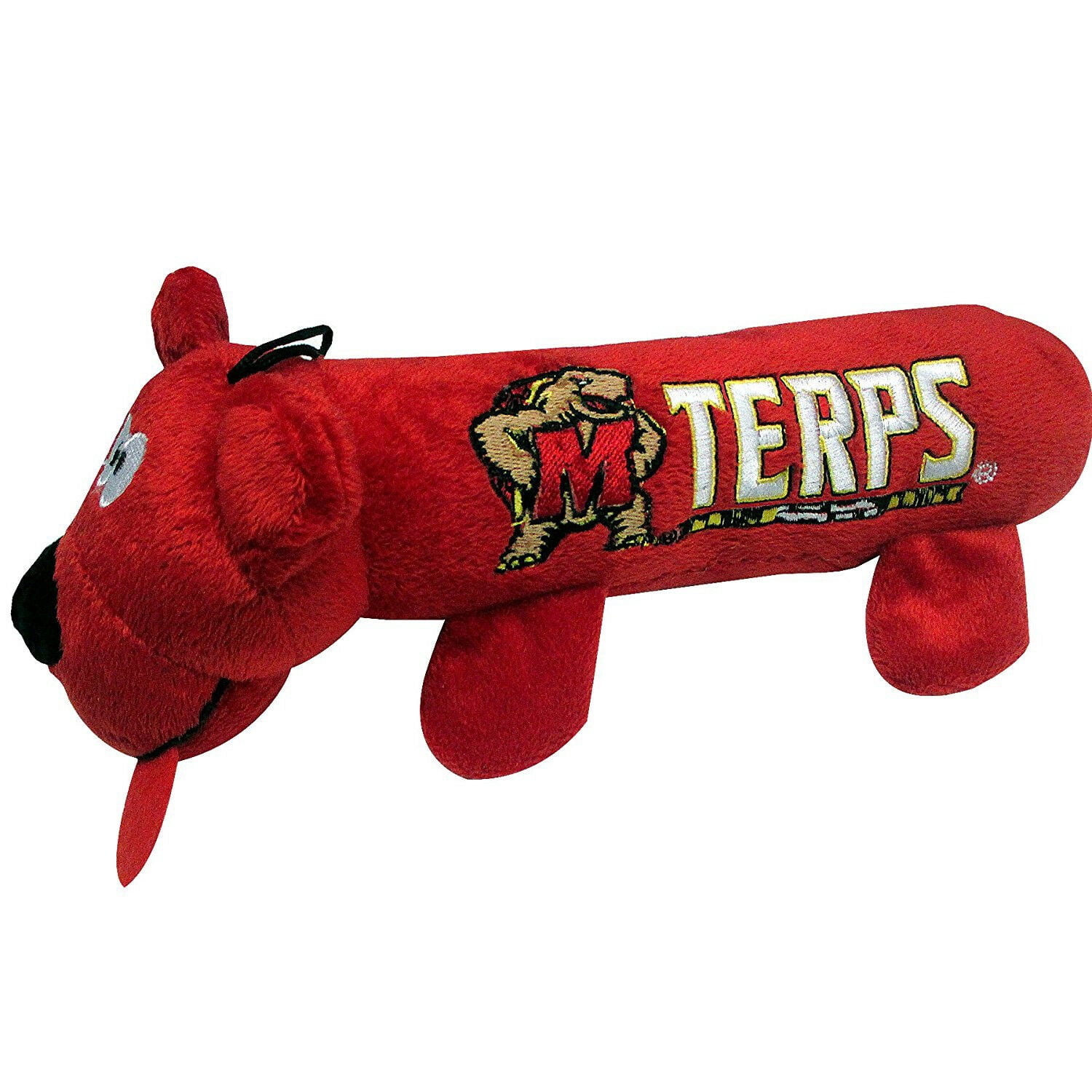Pets First Pets First College Maryland Terrapins DOG TOY Licensed