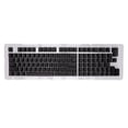 thumbnail image 2 of Keyboard Keyboard Keycaps 114 Key PBT OEM Height Two Color Injection Light Transmitting Mechanical Keyboard Keycap, 2 of 7