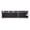 Black, variant on M Buder 114 Keys PBT Keycaps Set OEM Profile Translucent Double Shot Mechanical Keyboard Replacement Keycaps Kit, Cheese Green