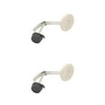 thumbnail image 2 of Wosthever Professional Drum Mute Pads Head Protector Equipment Damper Accessory Wear-resistant Light Percussion Bass Como se muestra 2Conjunto, 2 of 6