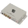 thumbnail image 3 of High to Low Car Audio Noise Filter 2 to 4 Channel with REM Function and DC12V, 3 of 22