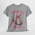 thumbnail image 4 of Mermaid Mama Shirt, Mermaid Mom Shirt, Mermaid Mommy Shirt ID-0410-9QMX, 4 of 8