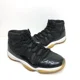 thumbnail image 1 of Ni - ke Ni - ke Air Jordan XI 11 Retro ‘72-10’ Sneakers (378037-002) Men’s 10.5, 1 of 5