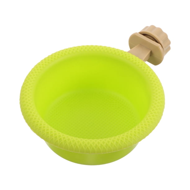 unbranded Bañera De Para Loros Con Soporte Estable Y Pensado Para Y Limpieza