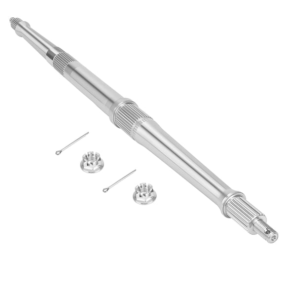 M MATI Rear Wheel Axle for Yamaha Blaster 200 YFS200 1988-2002 2XJ-25381-00-00