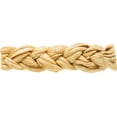 thumbnail image 3 of pack of 4 - Redbarn Puff Braid Beef Esophagus Large Dog Treat, 3 of 5