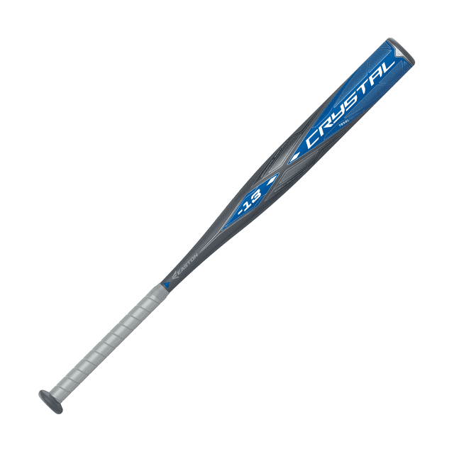 EASTON CRYSTAL 13, Girls / Youth Fastpitch Softball Bat, 33"/20oz