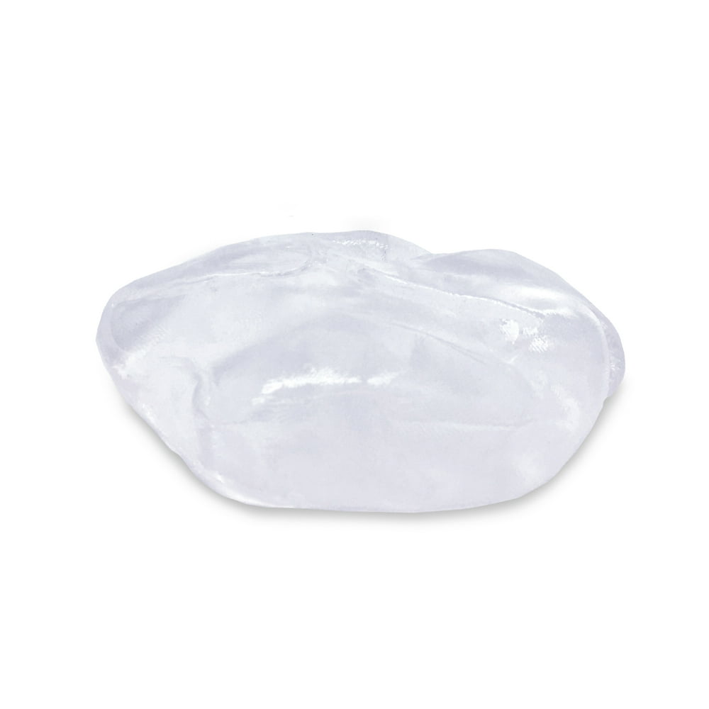 3 Pack Magic Putty Clear Putty, Color Change Putty & Ameythst Fire