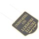thumbnail image 1 of UPGRATOR Señal De Advertencia No Ingreso Para Patio Metal Negro Con Y Resistente, 1 of 6
