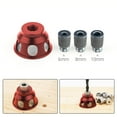 thumbnail image 7 of BUYISI Vertical Punch Locator Tool: Round hole puncher Drilling with Tall drill sleeve D, 7 of 7