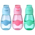 thumbnail image 2 of Sports Water Bottle Portable Creative Drinking Bottle with USB Cooling Fan, 2 of 6