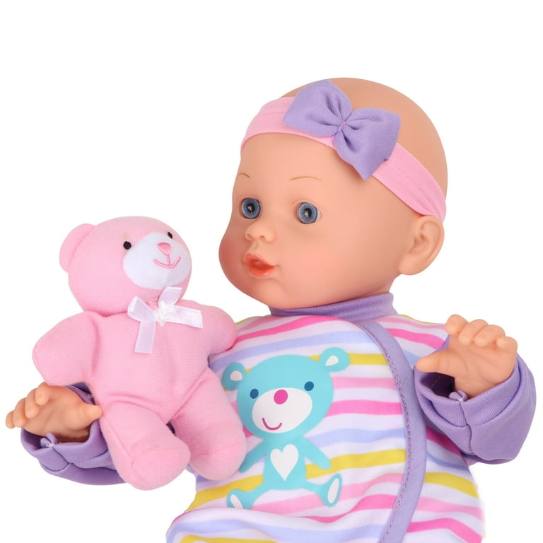 Cuddle & Coo Dream Big Pink Footie