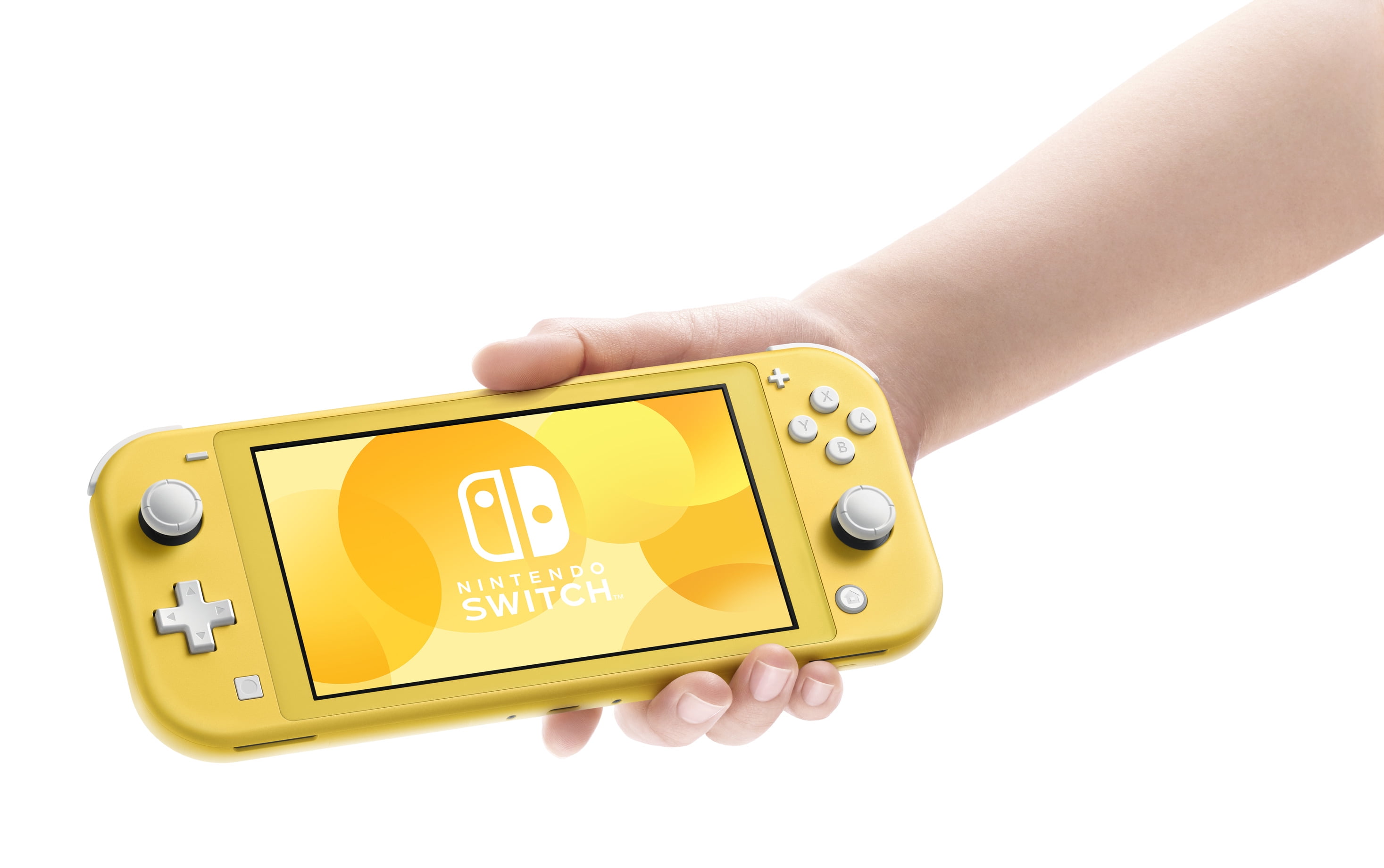 Nintendo Switch Lite Yellow