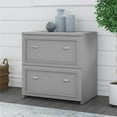 thumbnail image 2 of Pemberly Row 2 Drawer Lateral File Cabinet in Cape Cod Gray - Engineered Wood, 2 of 7
