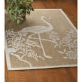 thumbnail image 3 of LR Home Camila 5' x 7', Beige Flamingo Fade, Stain, and Moisture Resistant Indoor/Outdoor Area Rug, 3 of 9