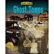 Ghost Towns, Used [Hardcover]