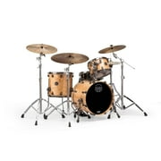 Mapex SV481XBMXN Saturn V MH Exotic Jazz 3 Piece Shell Pack Soniclear Bearing Edge | w/o Snare