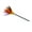Multicolor, variant on Drses Halloween Decoration Witch Flying Broomstick Party Dance Costume Props Dress Up Warm Light