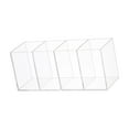 thumbnail image 4 of Organizador de brochas de maquillaje Strade Fareast Limited soporte para bolígrafos 22,5 cm x 7,6 cm x 9,7 cm, 4 of 8